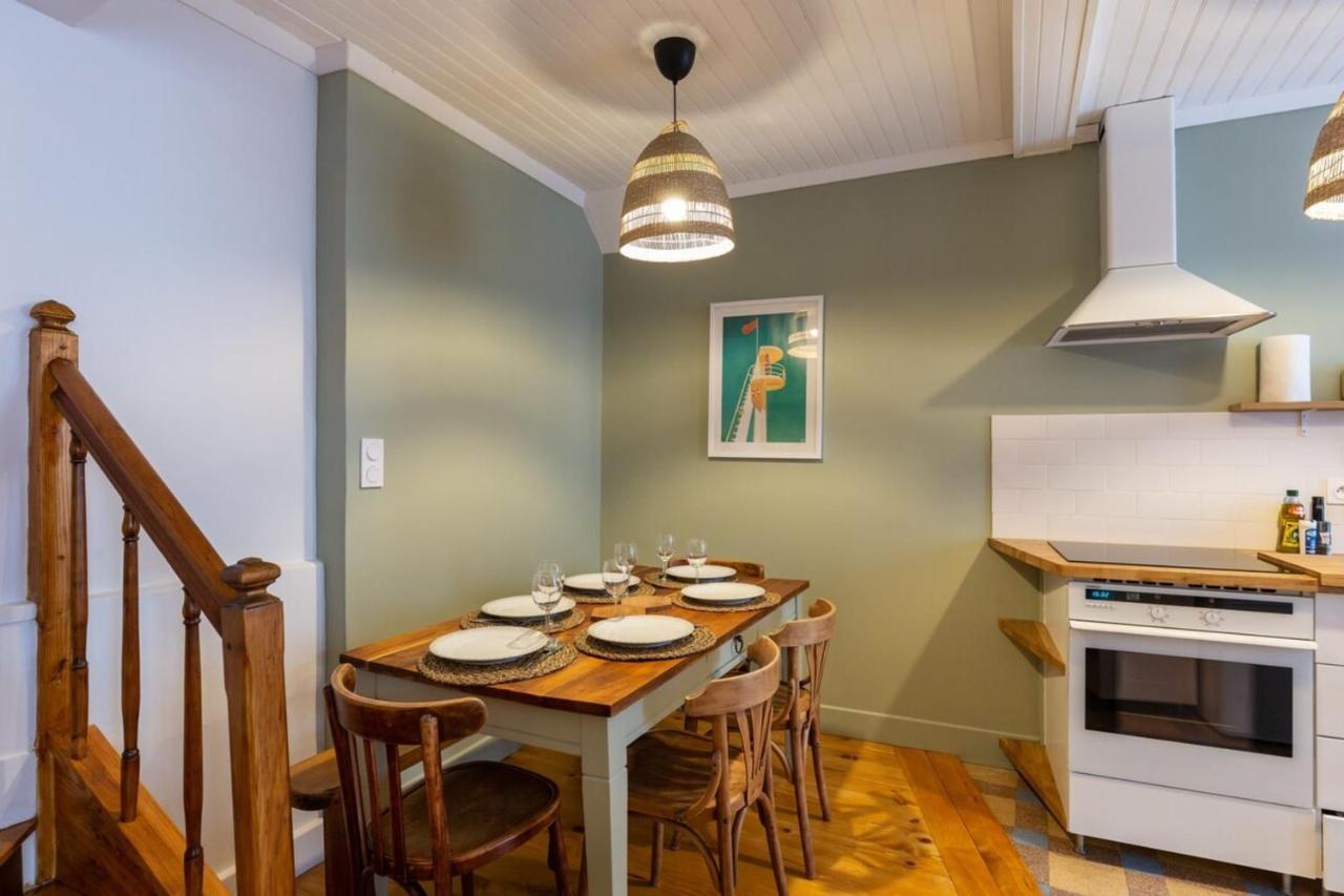 La Maison D'A Cote Charming & Family-Friendly 6 Guests Honfleur Exteriér fotografie