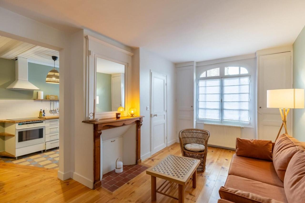 La Maison D'A Cote Charming & Family-Friendly 6 Guests Honfleur Exteriér fotografie