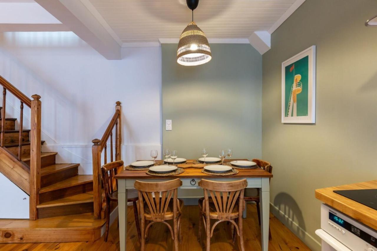 La Maison D'A Cote Charming & Family-Friendly 6 Guests Honfleur Exteriér fotografie