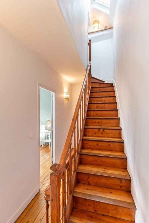 La Maison D'A Cote Charming & Family-Friendly 6 Guests Honfleur Exteriér fotografie