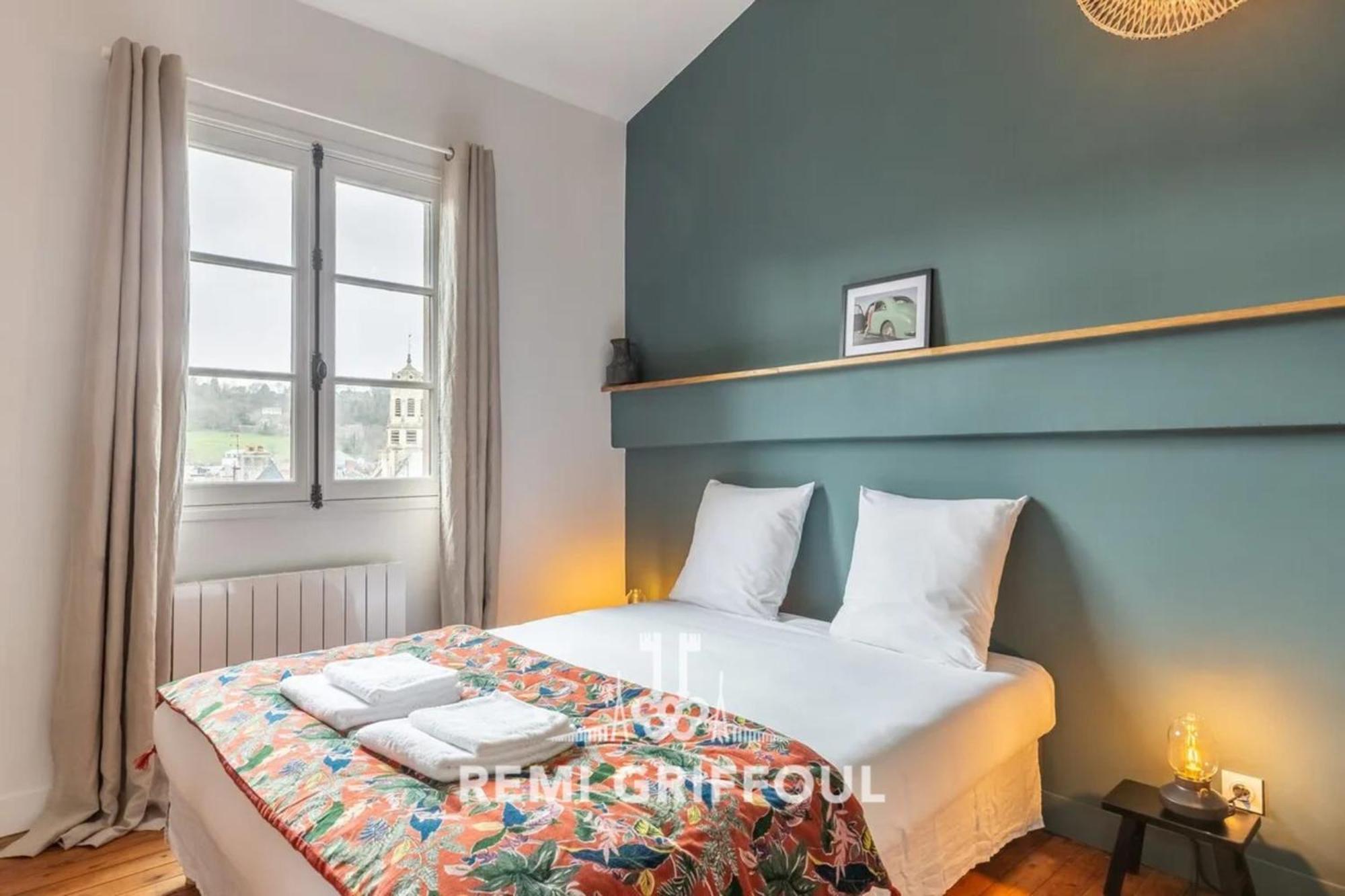 La Maison D'A Cote Charming & Family-Friendly 6 Guests Honfleur Exteriér fotografie