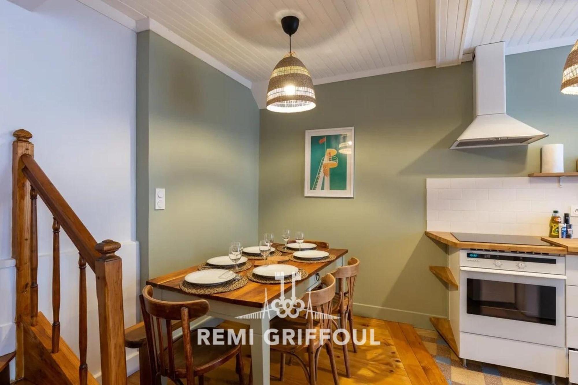 La Maison D'A Cote Charming & Family-Friendly 6 Guests Honfleur Exteriér fotografie