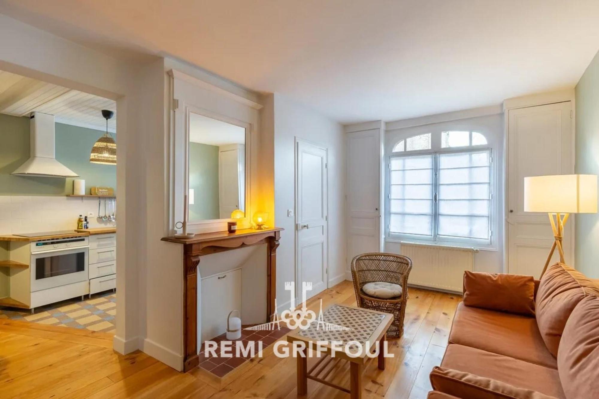 La Maison D'A Cote Charming & Family-Friendly 6 Guests Honfleur Exteriér fotografie