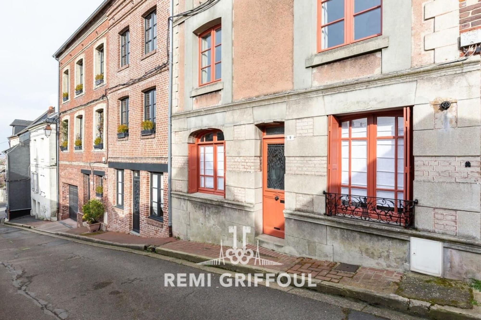La Maison D'A Cote Charming & Family-Friendly 6 Guests Honfleur Exteriér fotografie