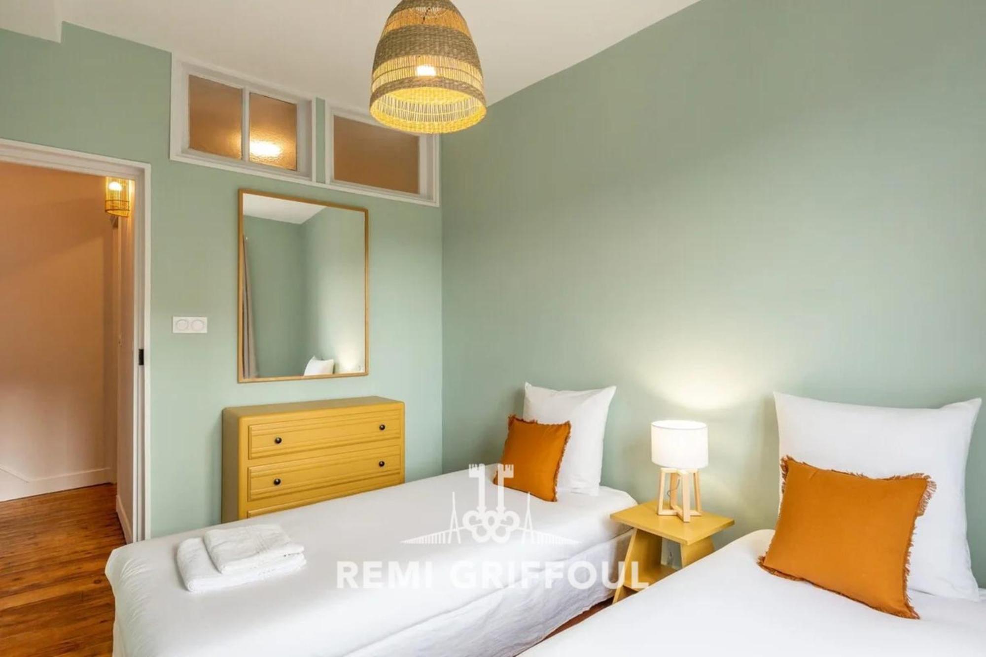La Maison D'A Cote Charming & Family-Friendly 6 Guests Honfleur Exteriér fotografie