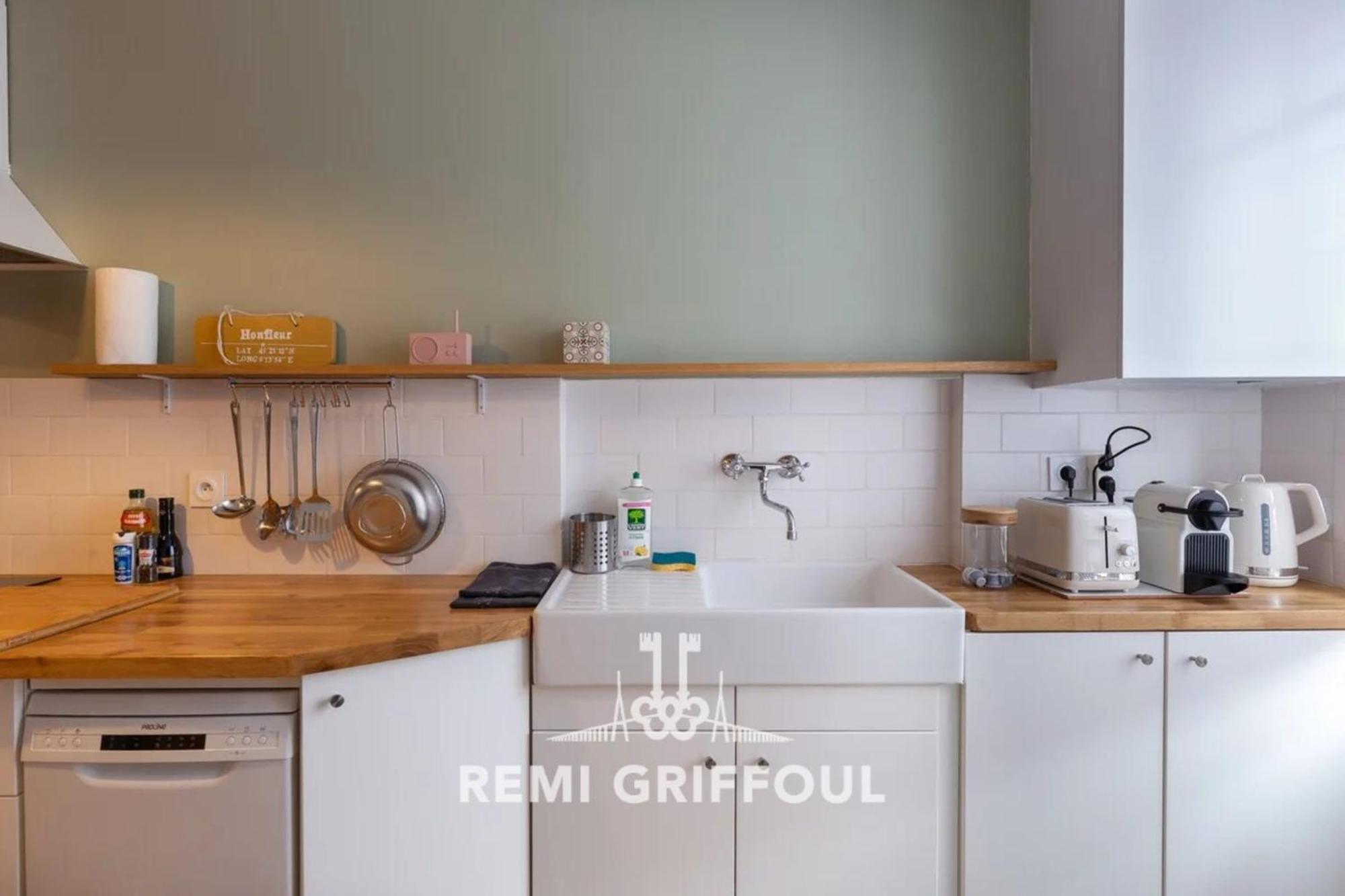 La Maison D'A Cote Charming & Family-Friendly 6 Guests Honfleur Exteriér fotografie