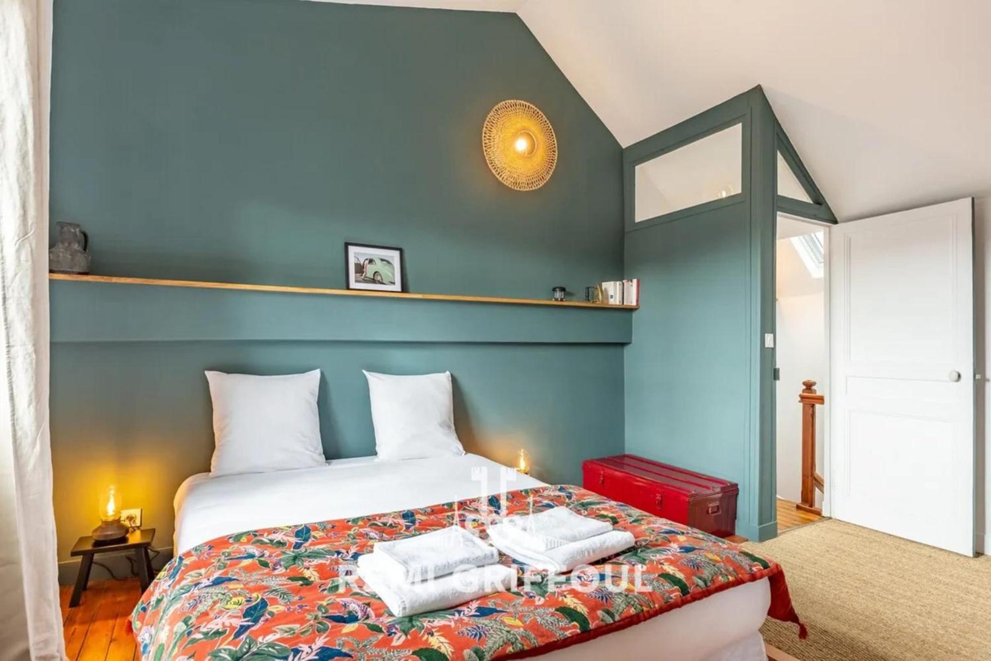 La Maison D'A Cote Charming & Family-Friendly 6 Guests Honfleur Exteriér fotografie