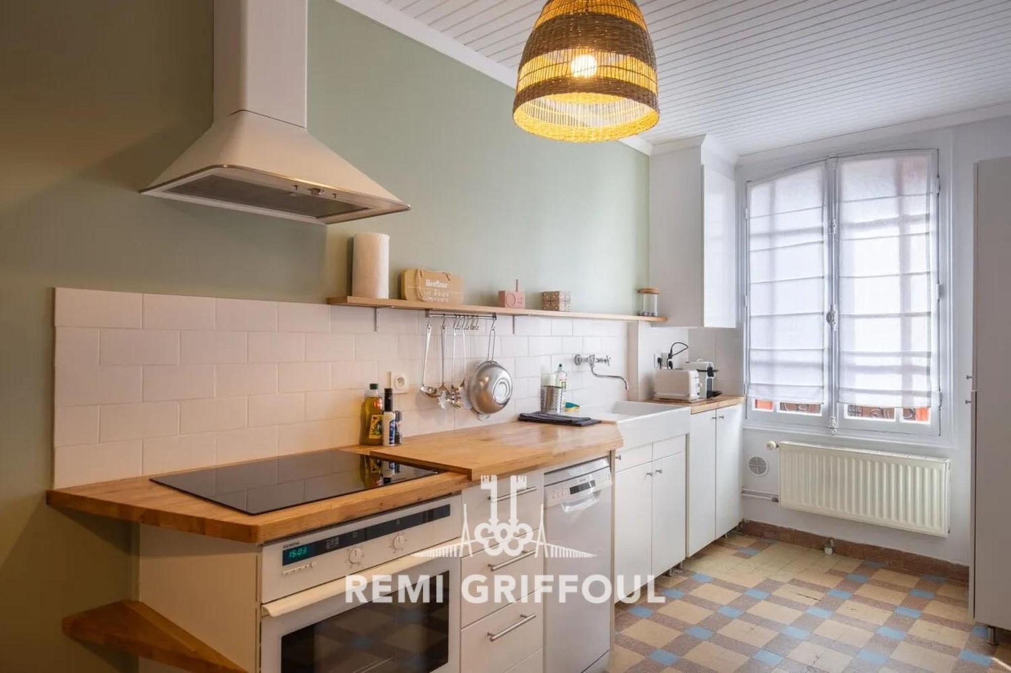 La Maison D'A Cote Charming & Family-Friendly 6 Guests Honfleur Exteriér fotografie