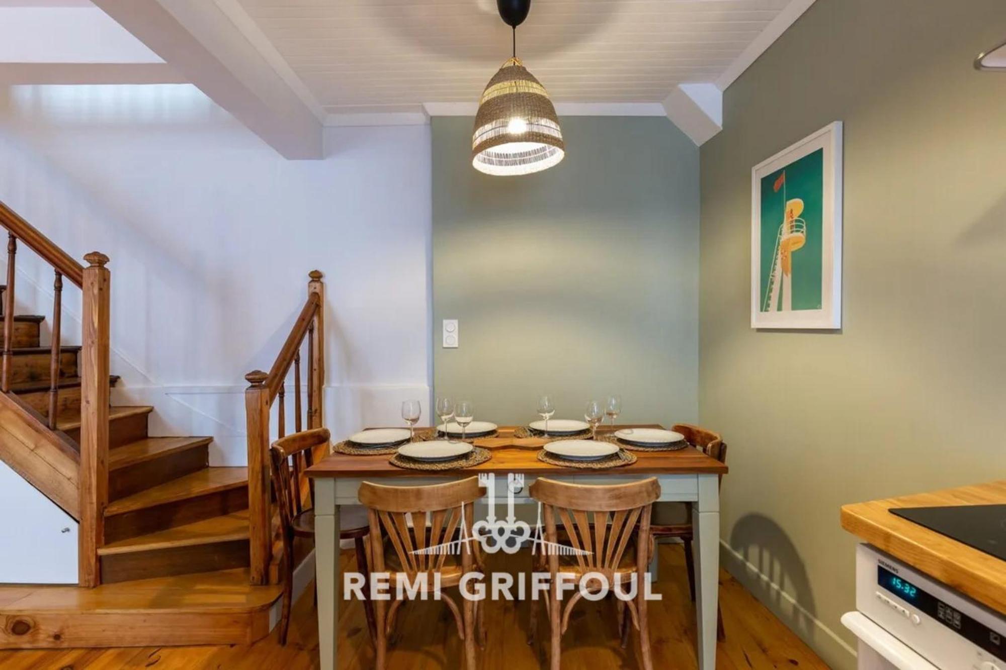 La Maison D'A Cote Charming & Family-Friendly 6 Guests Honfleur Exteriér fotografie