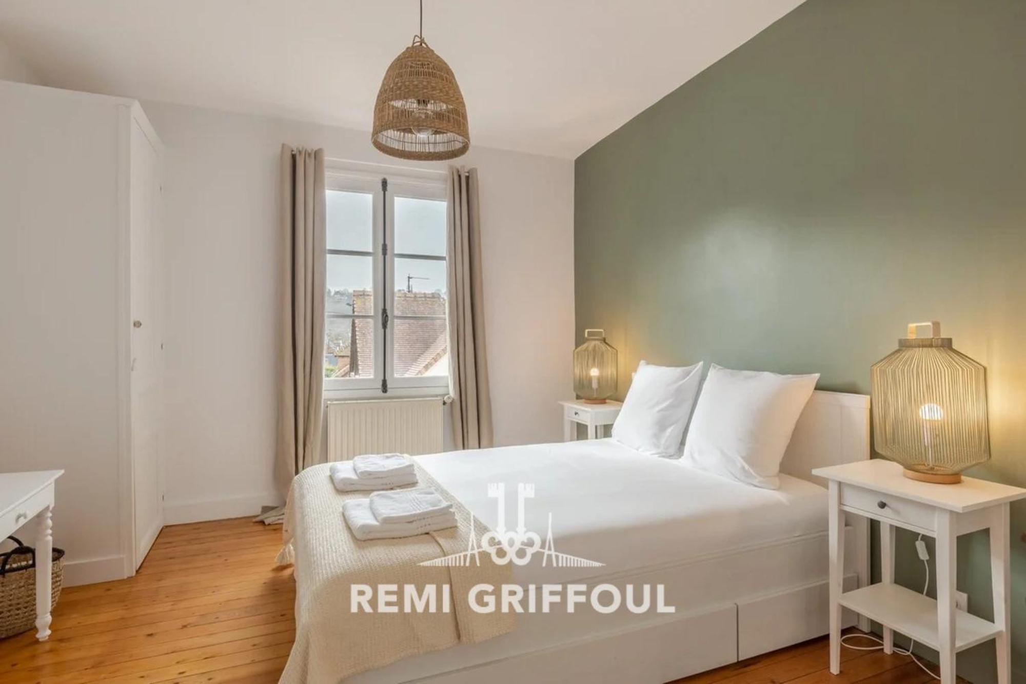 La Maison D'A Cote Charming & Family-Friendly 6 Guests Honfleur Exteriér fotografie